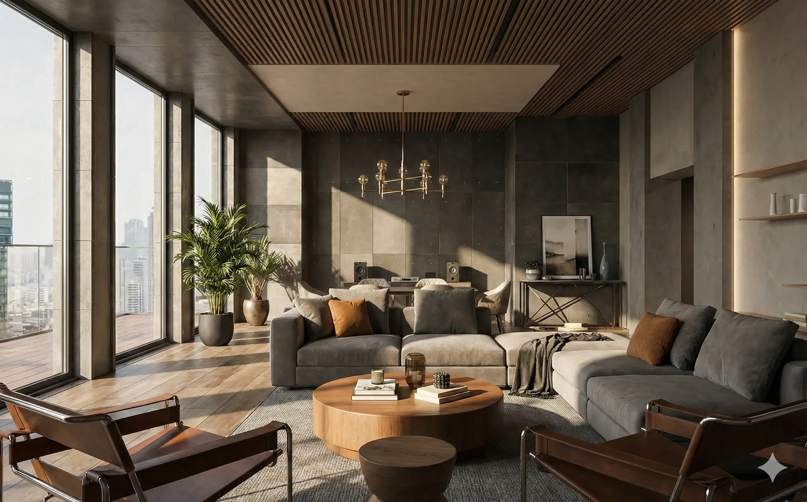 A beautifully managed property